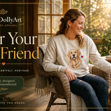 The Smart Way to Buy a Shirt With Your Dog’s Face Without Regretting the Photo