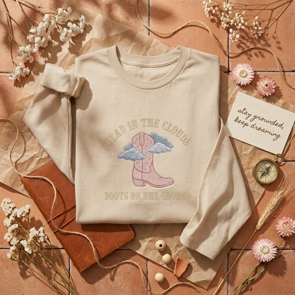 embroidered-sweatshirt-4 Embroidered Sweatshirt