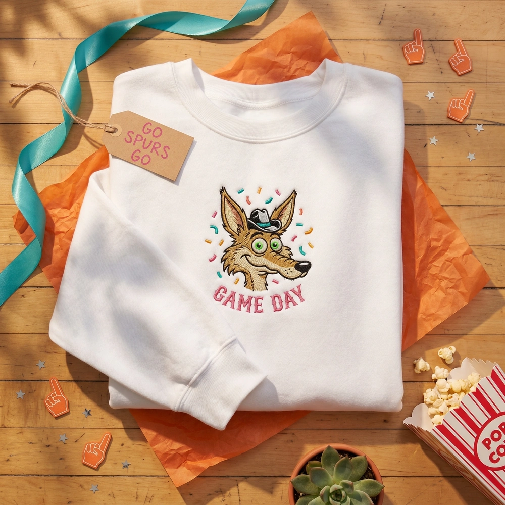 embroidered-sweatshirt Embroidered Sweatshirt