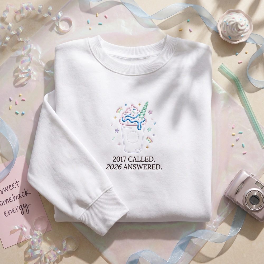 embroidered-sweatshirt Embroidered Sweatshirt