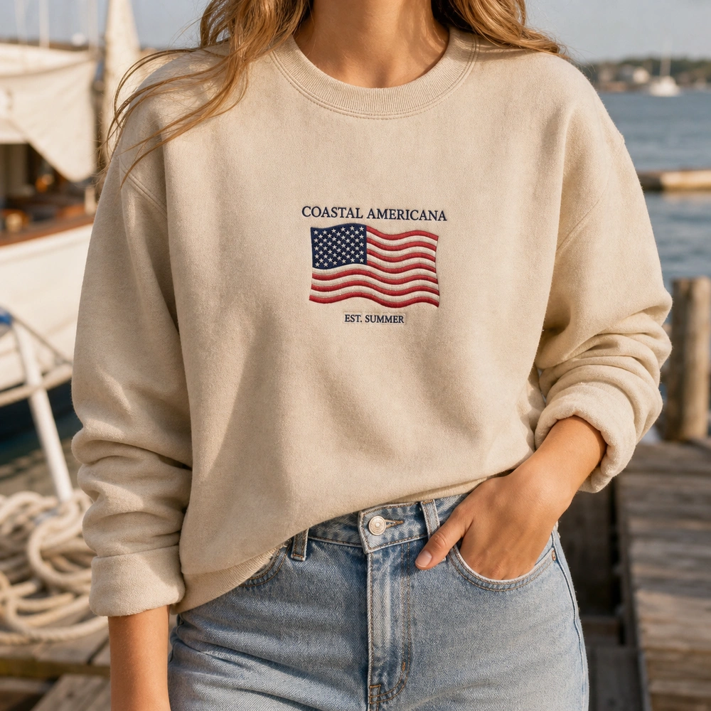 embroidered-sweatshirt-2 Embroidered Sweatshirt