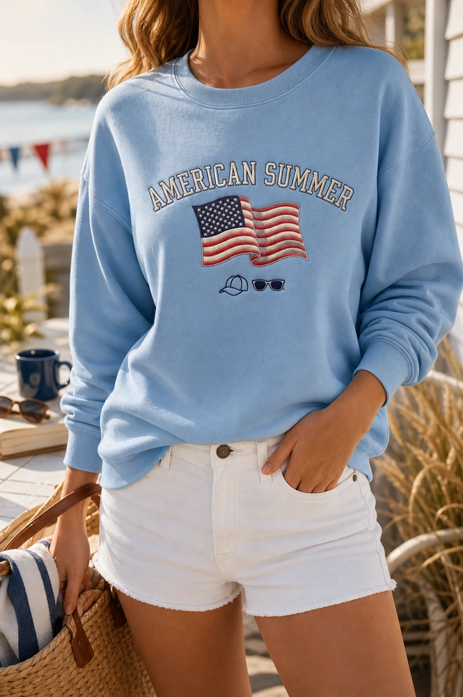 embroidered-sweatshirt-2 Embroidered Sweatshirt