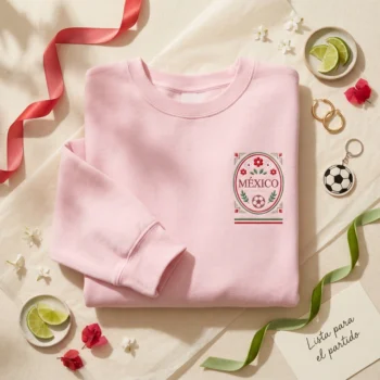 Embroidered Sweatshirt