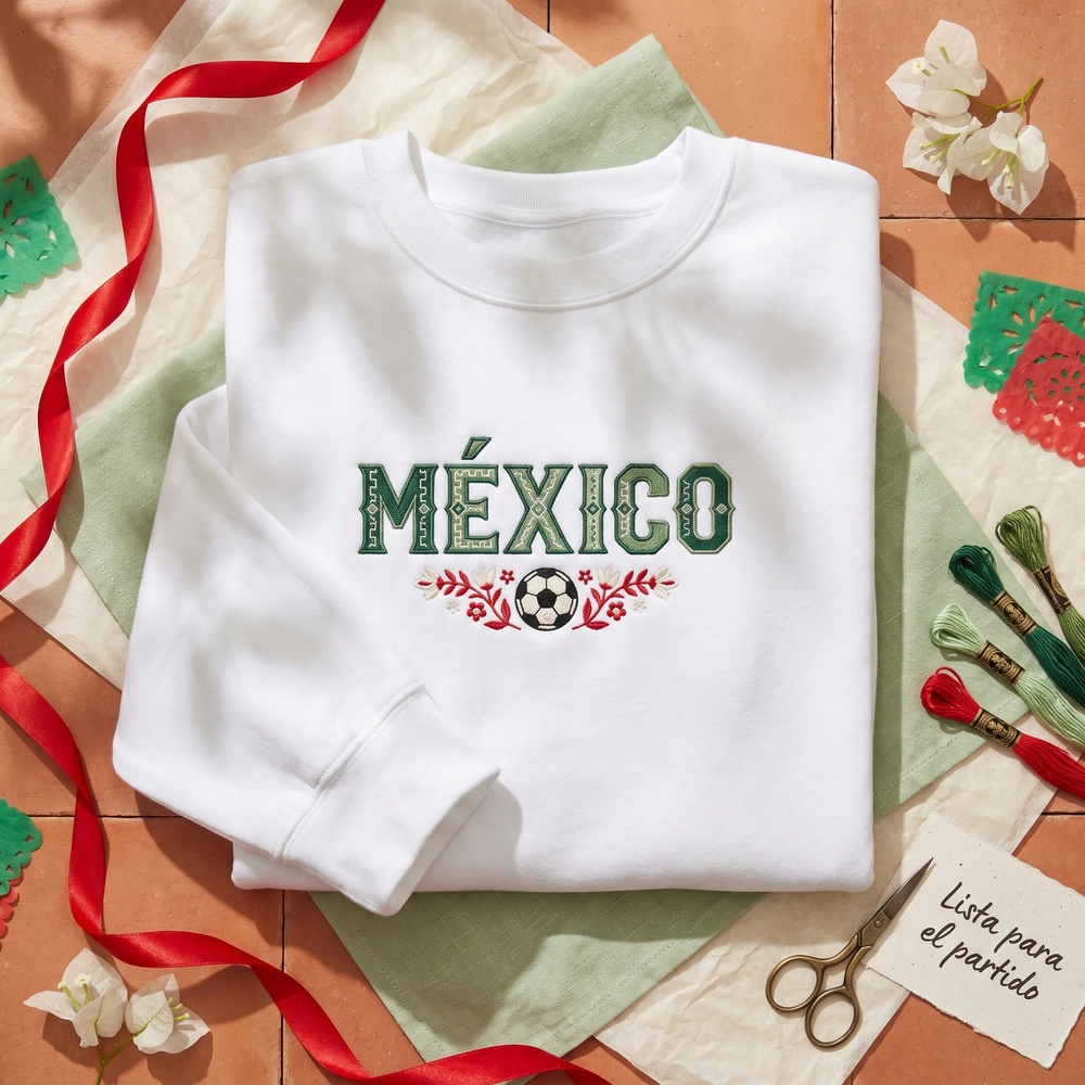 embroidered-sweatshirt Embroidered Sweatshirt