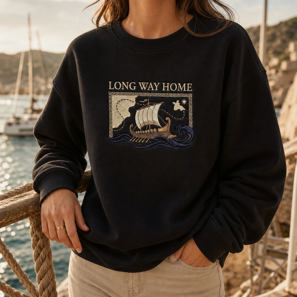 embroidered-sweatshirt-2 Embroidered Sweatshirt