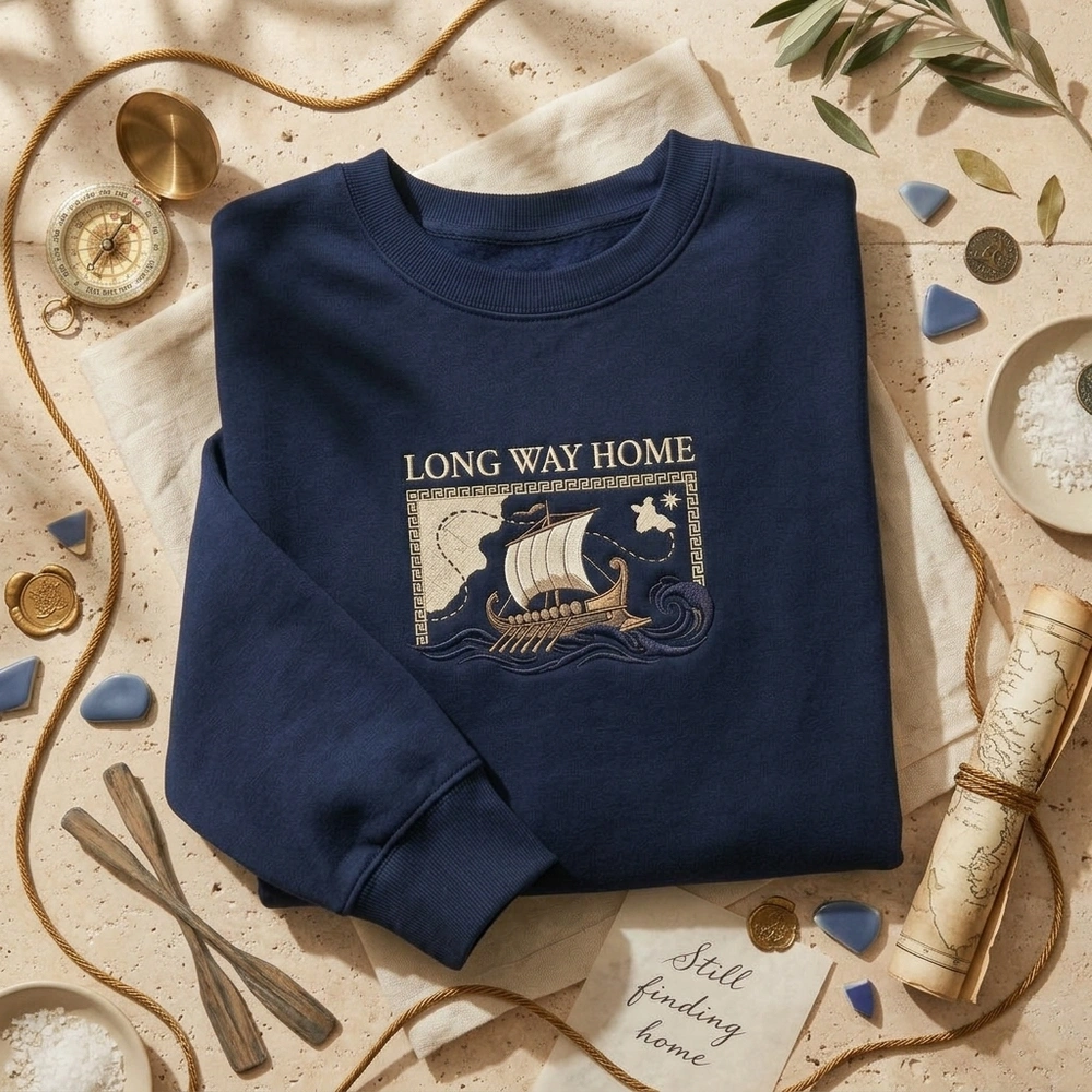 embroidered-sweatshirt-3 Embroidered Sweatshirt