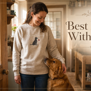 The dog is man's best friend quote, and why it still catches in the throat The caption for a dog picture that says what your heart already knows