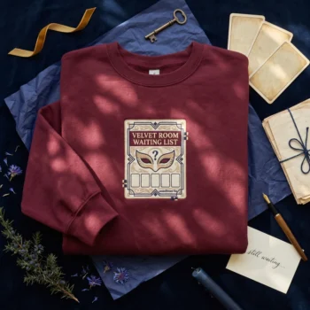 Embroidered Sweatshirt