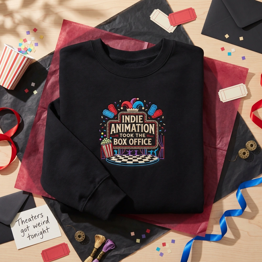 embroidered-sweatshirt Embroidered Sweatshirt