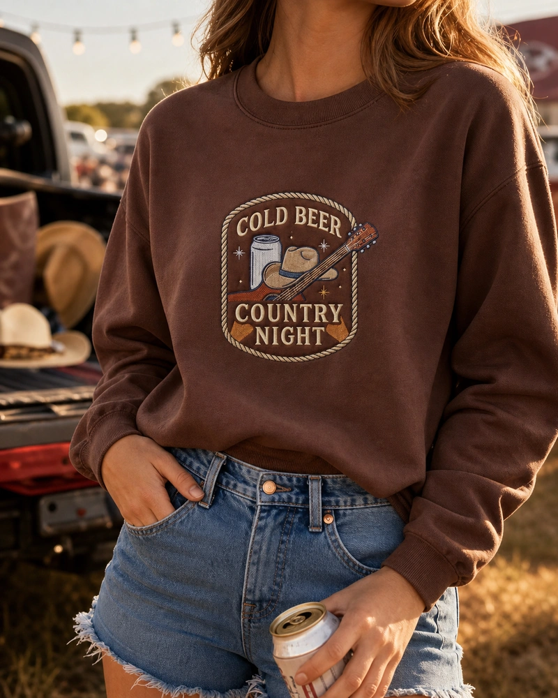 embroidered-sweatshirt-3 Embroidered Sweatshirt