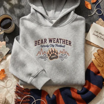 Embroidered Sweatshirt
