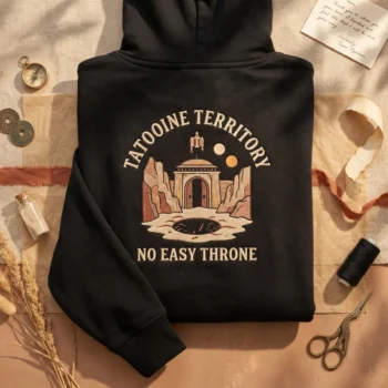 Embroidered Sweatshirt