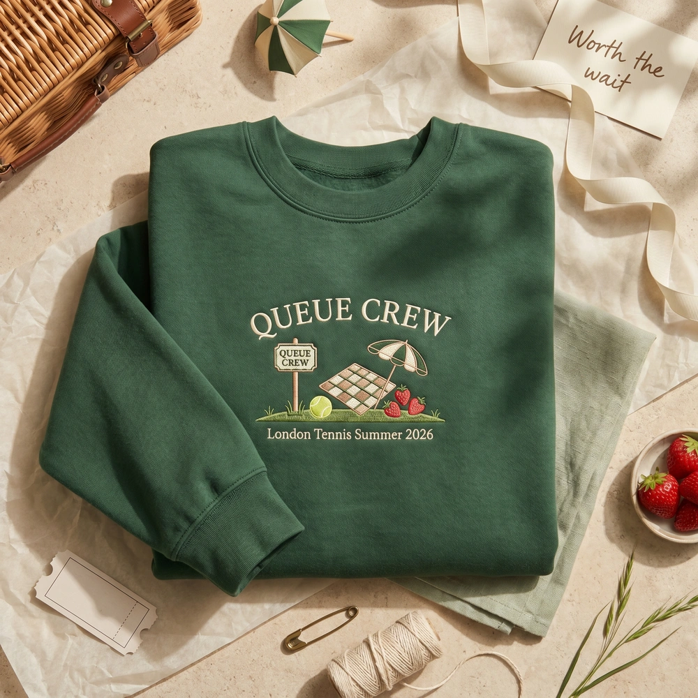 embroidered-sweatshirt Embroidered Sweatshirt