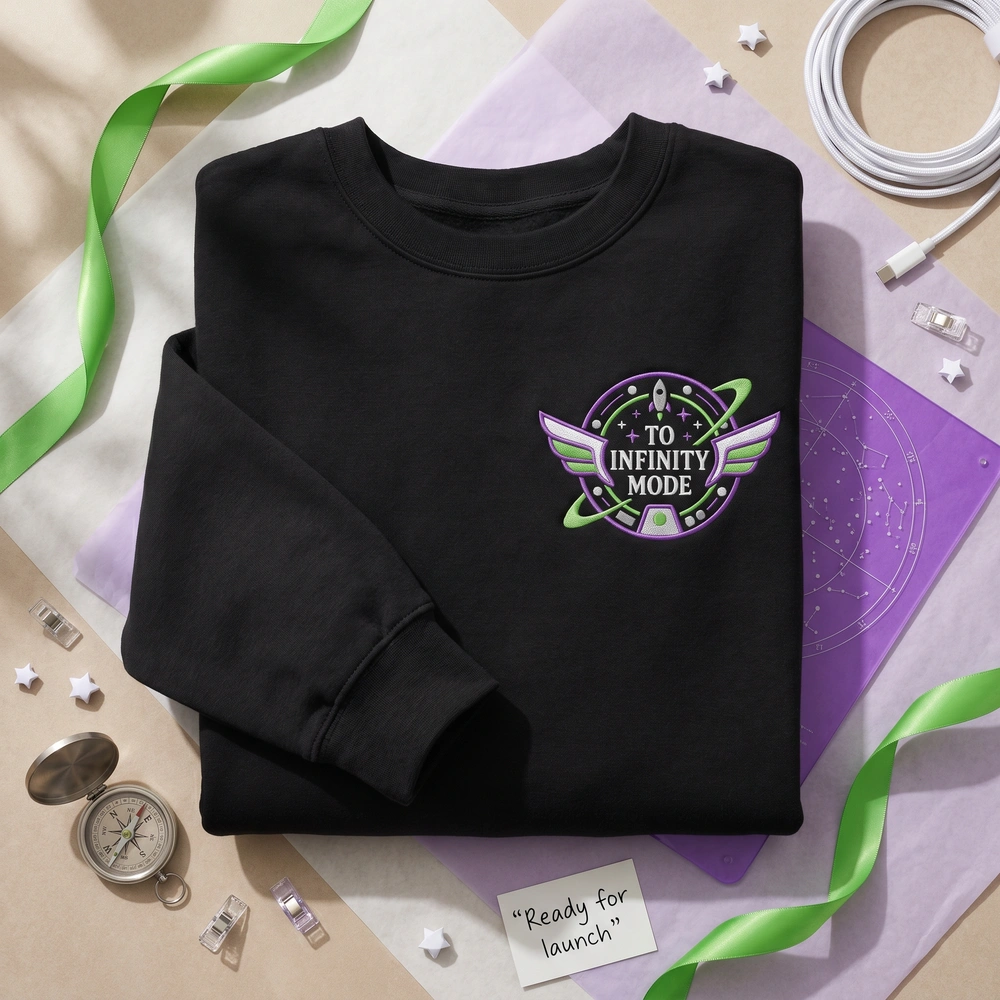 embroidered-sweatshirt Embroidered Sweatshirt