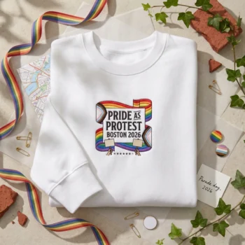 Embroidered Sweatshirt