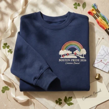 Embroidered Sweatshirt