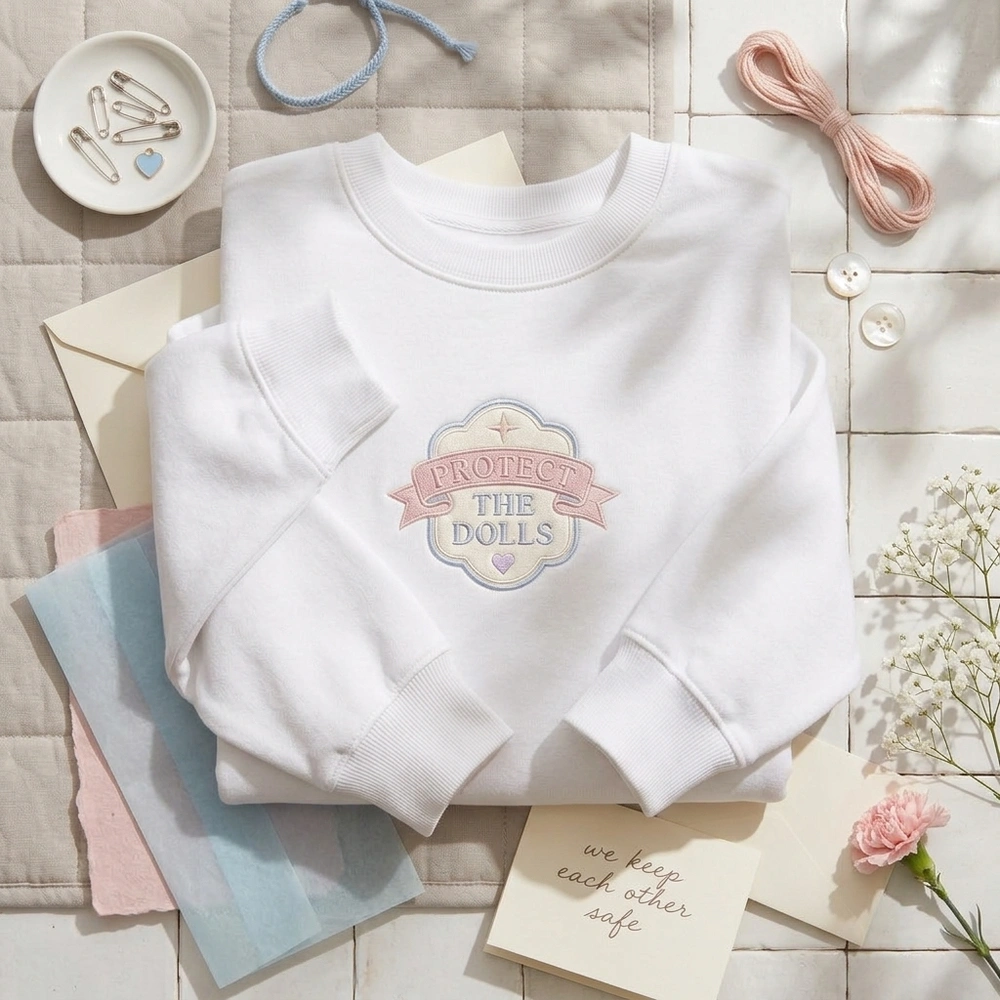 embroidered-sweatshirt-3 Embroidered Sweatshirt