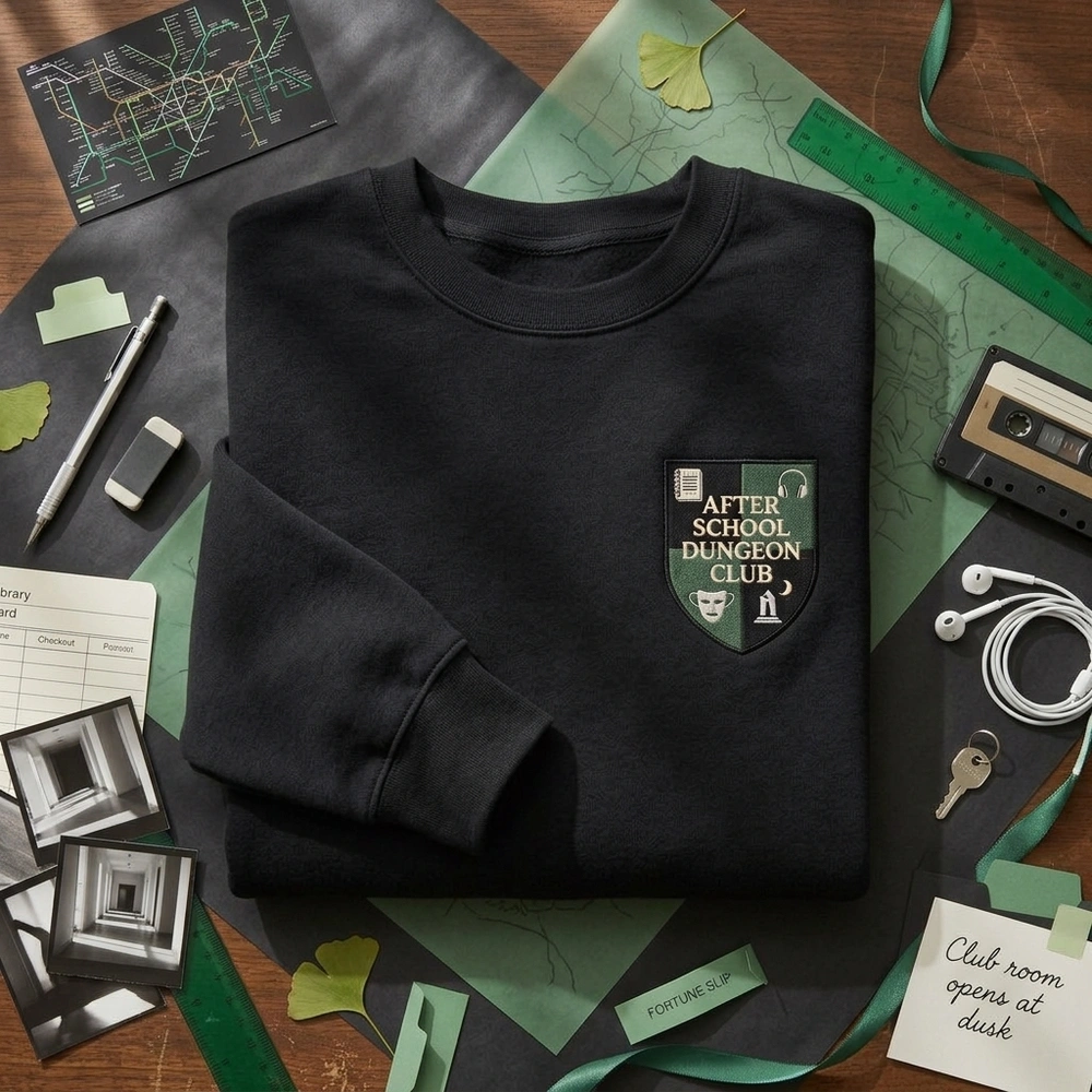 embroidered-sweatshirt-3 Embroidered Sweatshirt