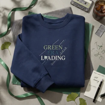 Embroidered Sweatshirt