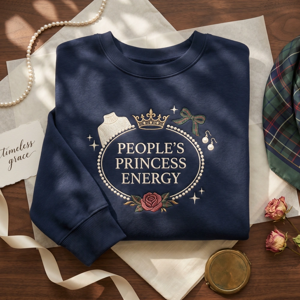 embroidered-sweatshirt Embroidered Sweatshirt