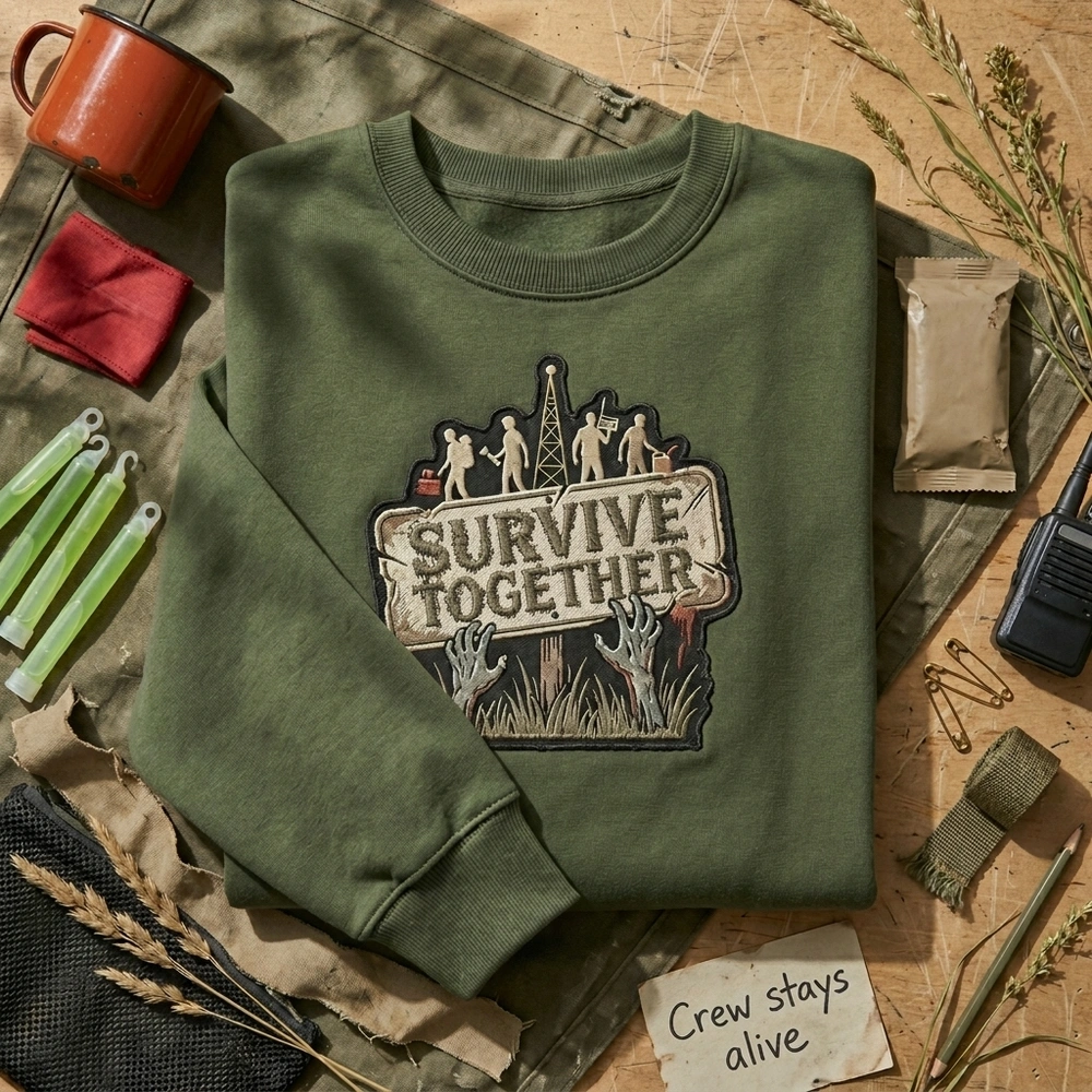 embroidered-sweatshirt-3 Embroidered Sweatshirt