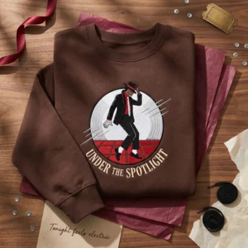 Embroidered Sweatshirt