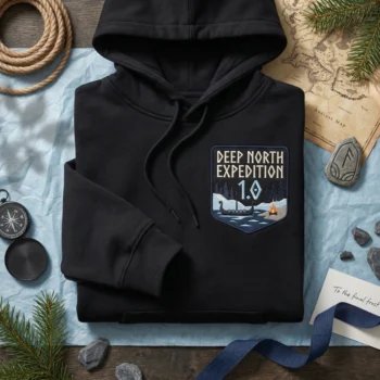 Embroidered Sweatshirt