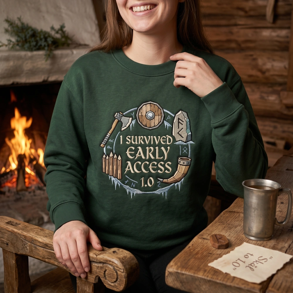 embroidered-sweatshirt-2 Embroidered Sweatshirt