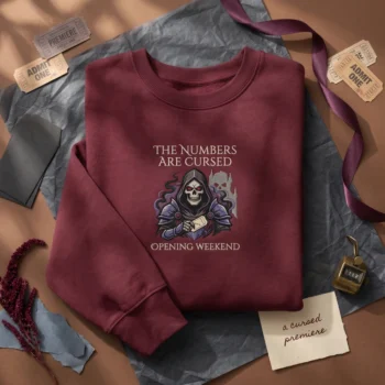 Embroidered Sweatshirt