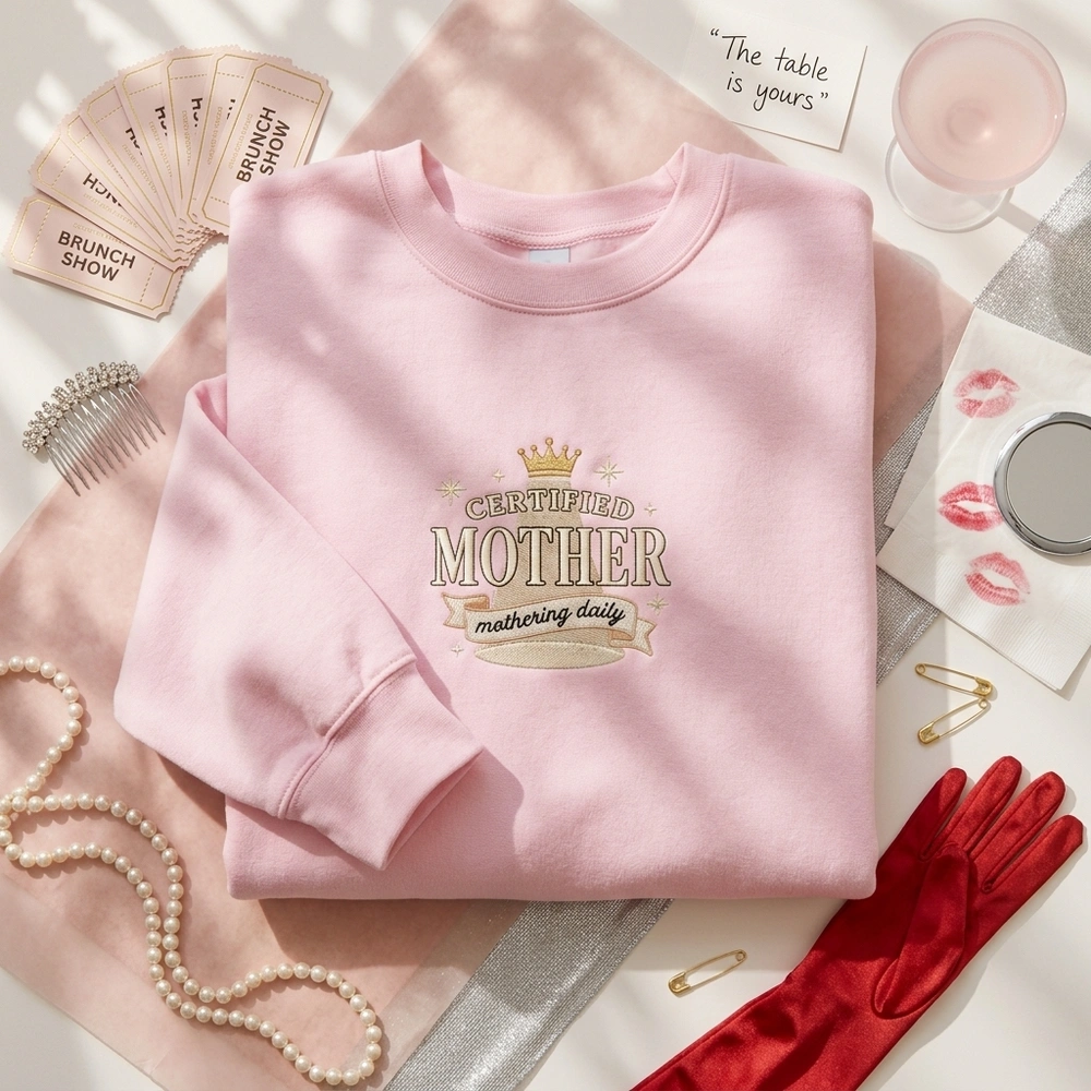 embroidered-sweatshirt-3 Embroidered Sweatshirt