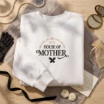 Embroidered Sweatshirt