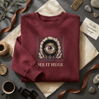 Embroidered Sweatshirt