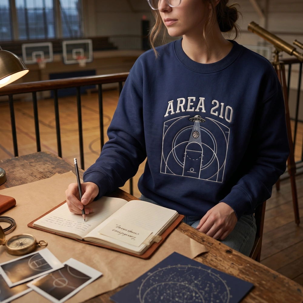embroidered-sweatshirt-2 Embroidered Sweatshirt