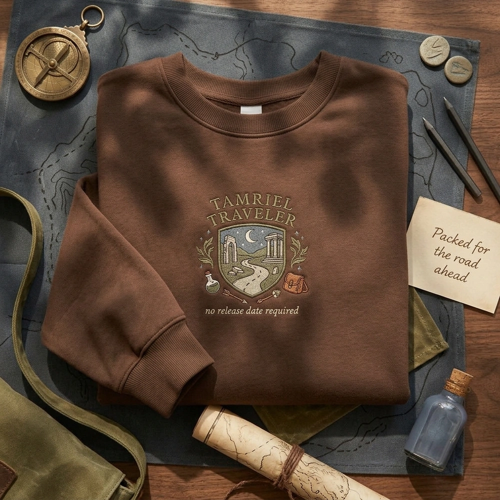 embroidered-sweatshirt-3 Embroidered Sweatshirt