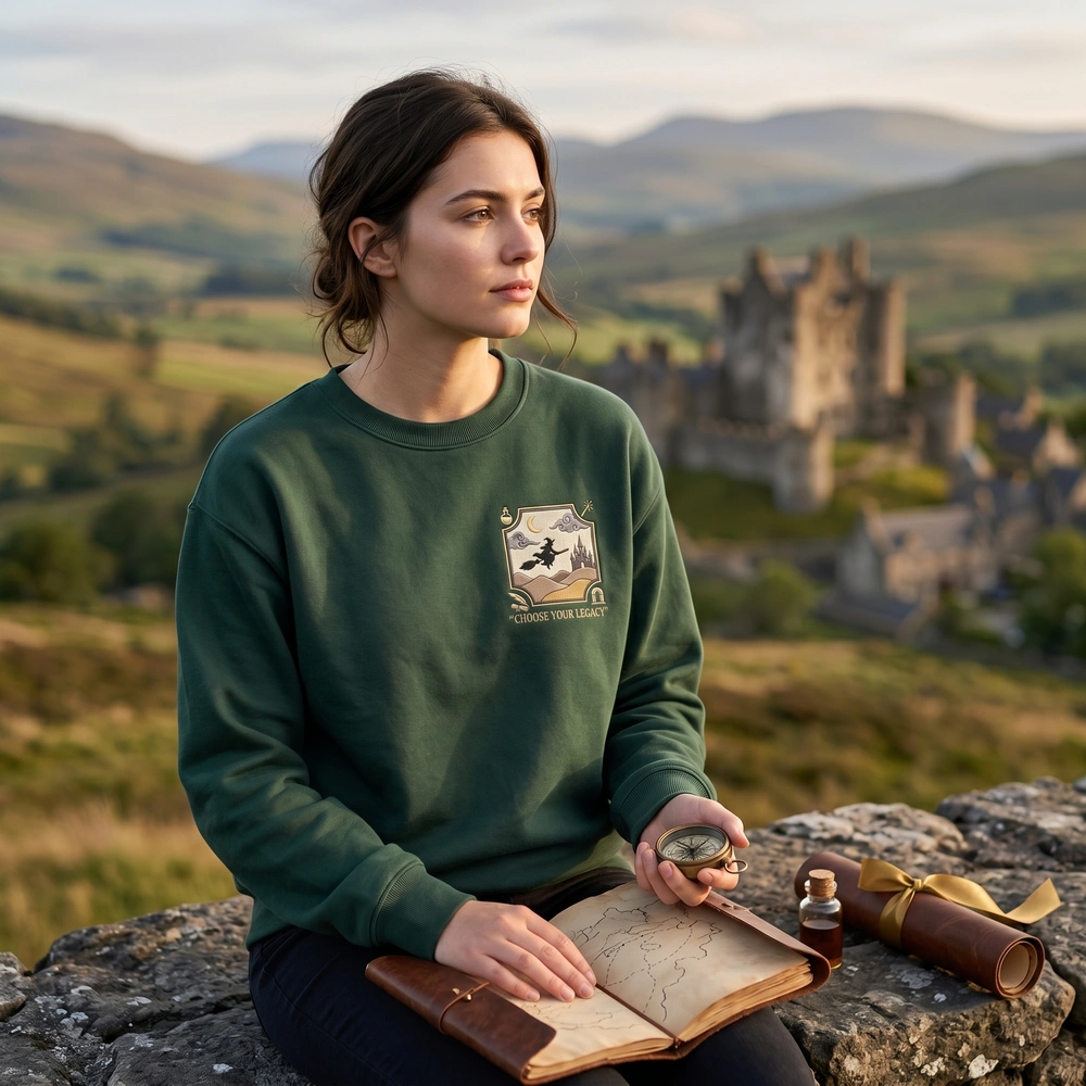 embroidered-sweatshirt-2 Embroidered Sweatshirt