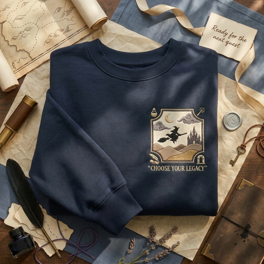 embroidered-sweatshirt-3 Embroidered Sweatshirt