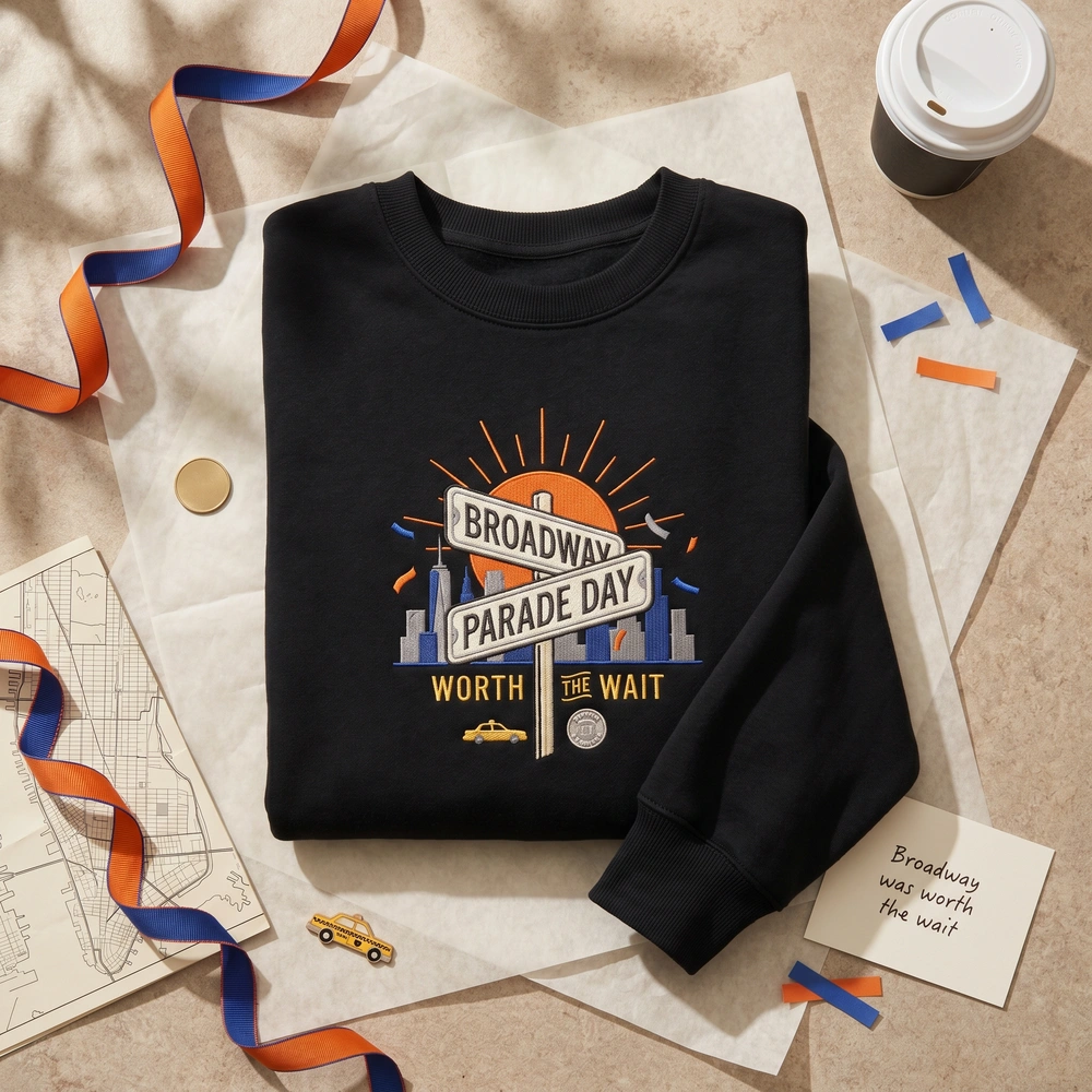 embroidered-sweatshirt Embroidered Sweatshirt