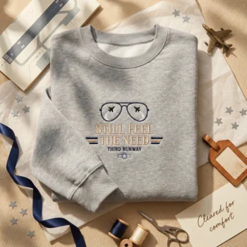 Embroidered Sweatshirt