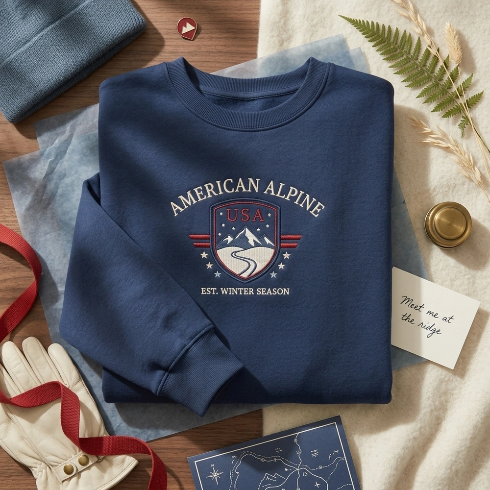 embroidered-sweatshirt-3 Embroidered Sweatshirt
