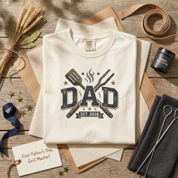 Embroidered Sweatshirt