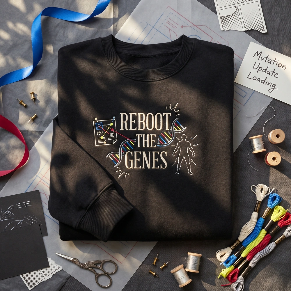 embroidered-sweatshirt Embroidered Sweatshirt
