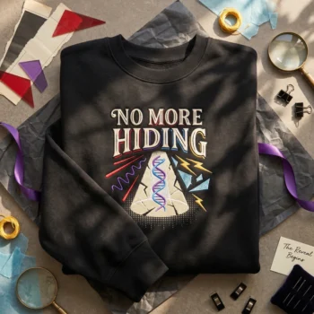 Embroidered Sweatshirt