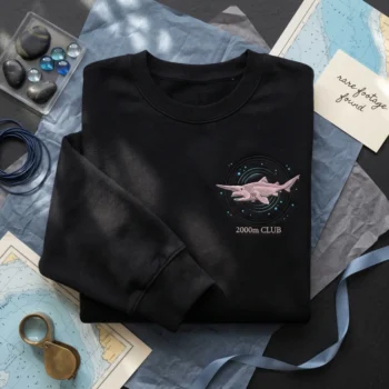 Embroidered Sweatshirt