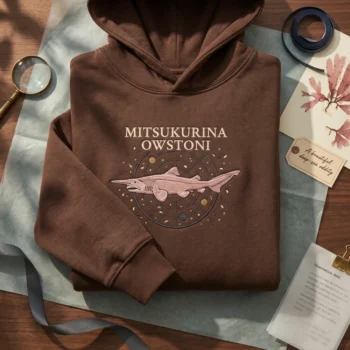 Embroidered Sweatshirt