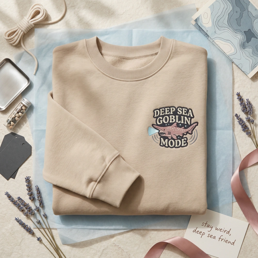 embroidered-sweatshirt Embroidered Sweatshirt