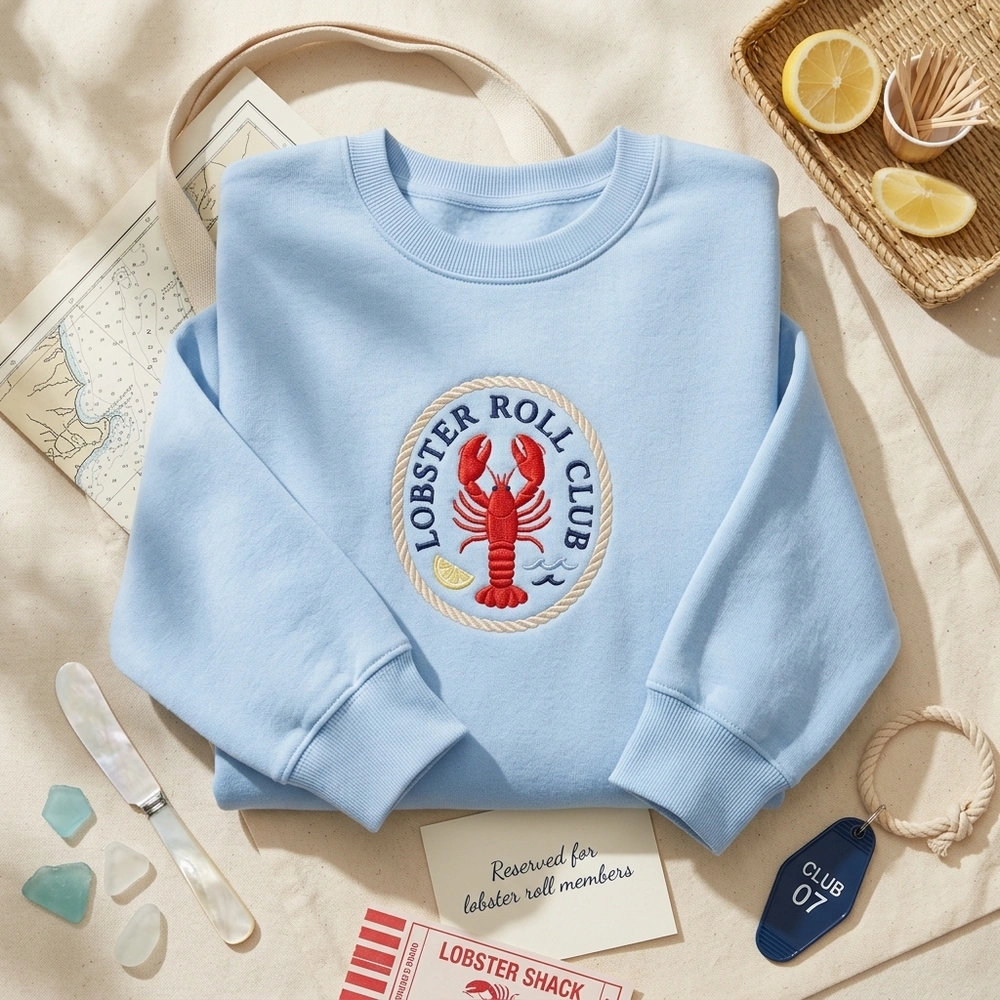 embroidered-sweatshirt-3 Embroidered Sweatshirt