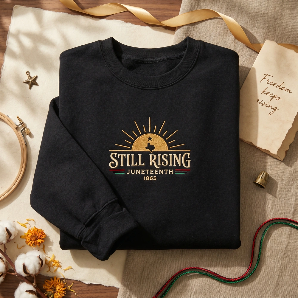 embroidered-sweatshirt Embroidered Sweatshirt