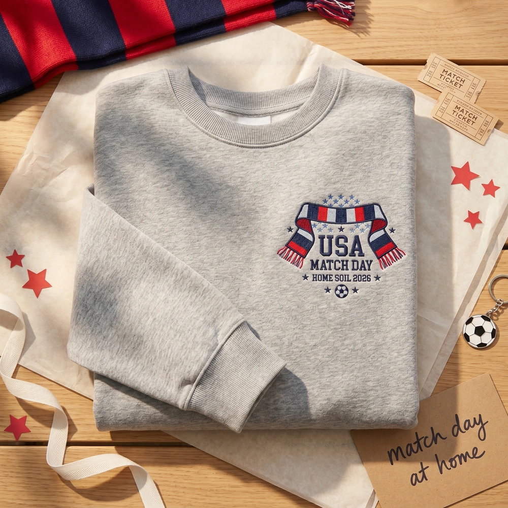 embroidered-sweatshirt Embroidered Sweatshirt