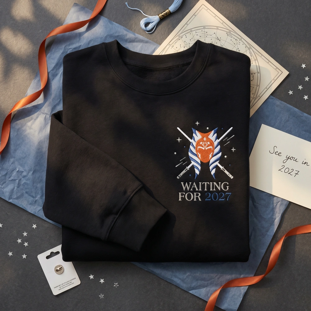 embroidered-sweatshirt Embroidered Sweatshirt
