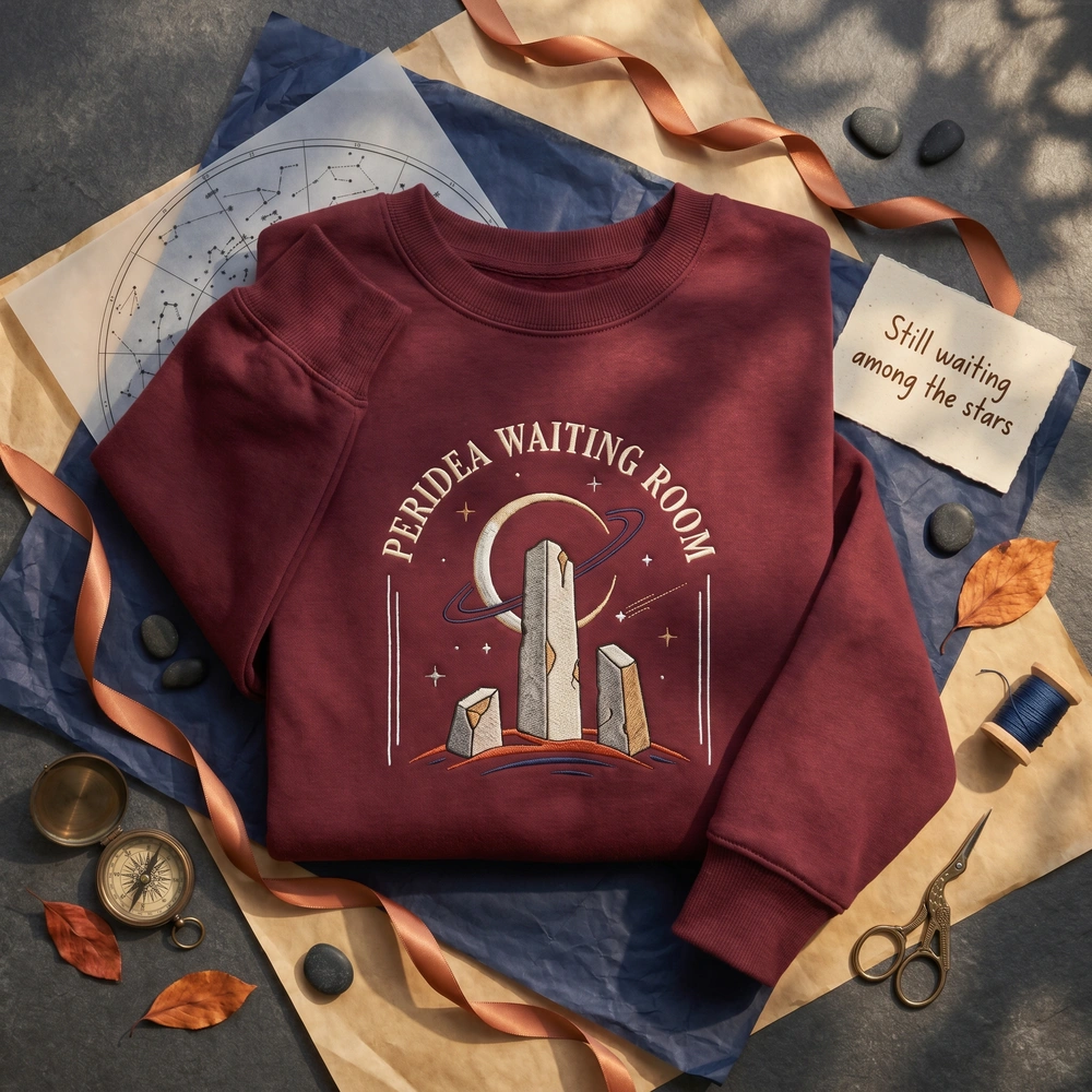 embroidered-sweatshirt Embroidered Sweatshirt